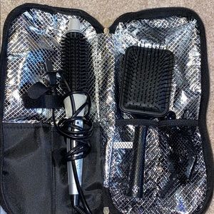 Perfected Heated Round Brush with travel case